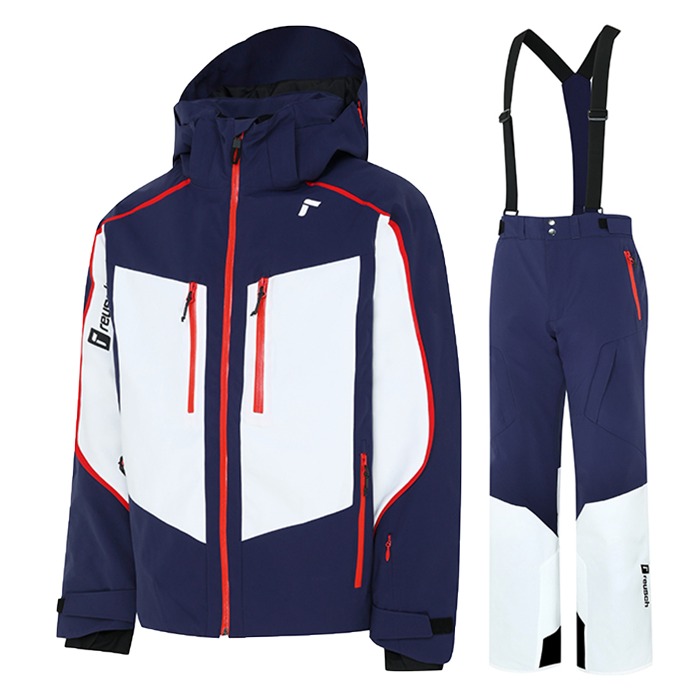 조이레포츠 - 로이쉬 로이쉬 스키복 Demo Skiwear NVY (2324)