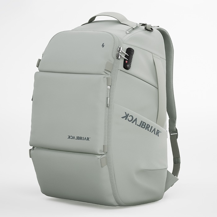 조이레포츠 - 블랙브라이어 블랙브라이어 스키 부츠가방 백팩 Contain 65L Backpack Cactus Gray (2324)