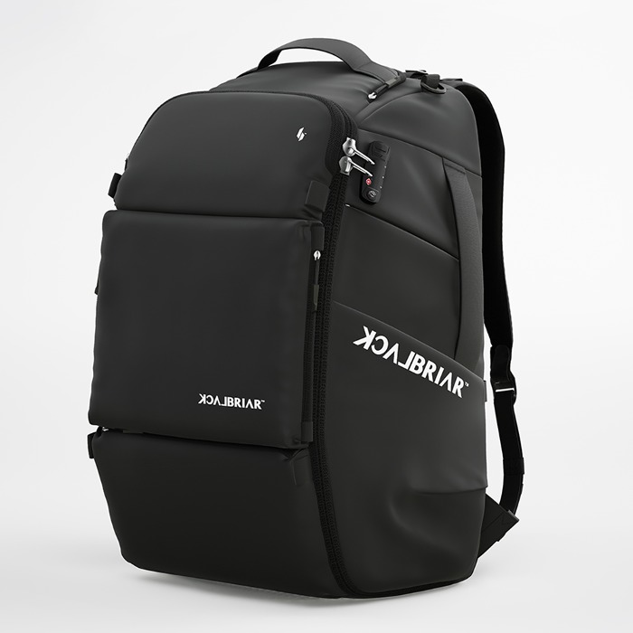 조이레포츠 - 블랙브라이어 블랙브라이어 스키 부츠가방 백팩 Contain 65L Backpack Ashy Black (2324)