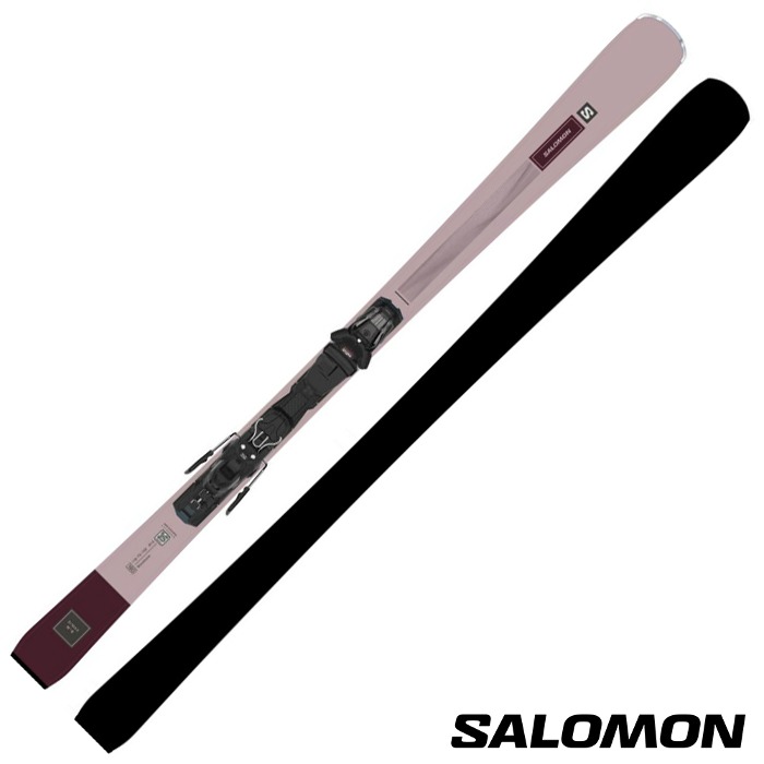 조이레포츠 - 살로몬 살로몬 여성 스키 E S MAX N6 + M10 L80 (2324)