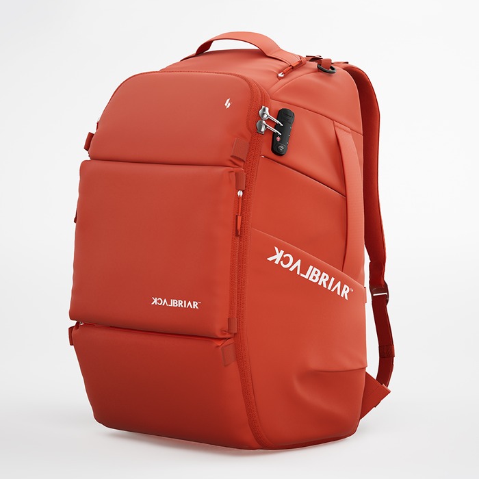 조이레포츠 - 블랙브라이어 블랙브라이어 스키 부츠가방 백팩 Contain 65L Backpack Martian Red (2324)