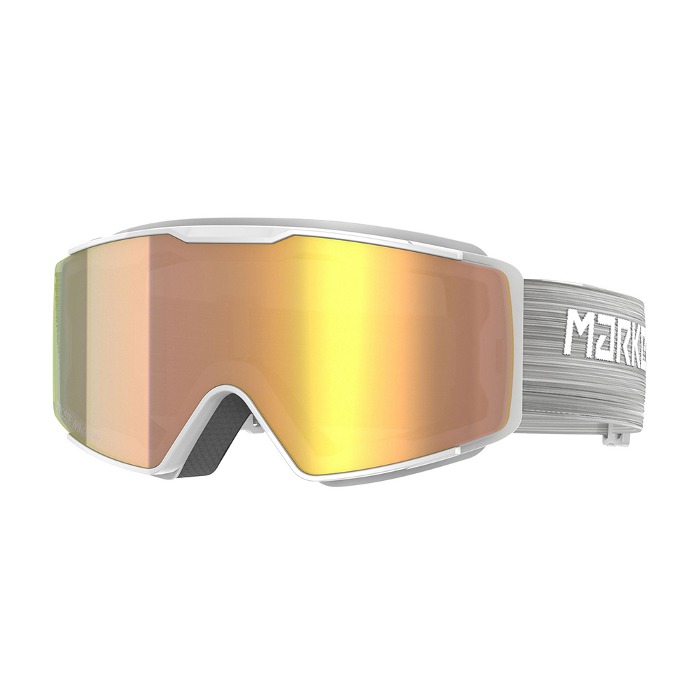 조이레포츠 - 마커 마커 스키 고글 POSSE MAGNET+ GOLD MIRROR CS (2324)