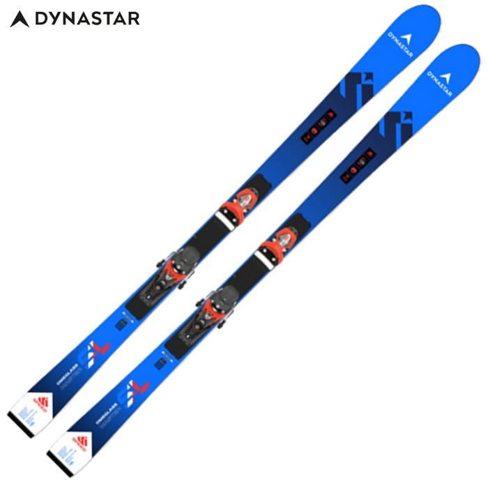 조이레포츠 - 다이나스타 다이나스타 스키 SPEED OMEGLASS MASTER SL (R22) + SPX15 (2324)