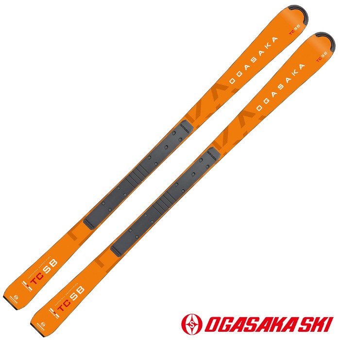 조이레포츠 - 오가사카 오가사카 스키 TC-SB SR585 Xcomp16 (2324)