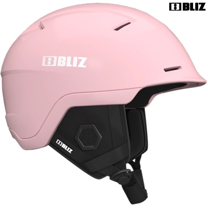 조이레포츠 - 블리츠 블리츠 스키헬멧 Infinity 55113-40 Powder Pink w White logo 2223