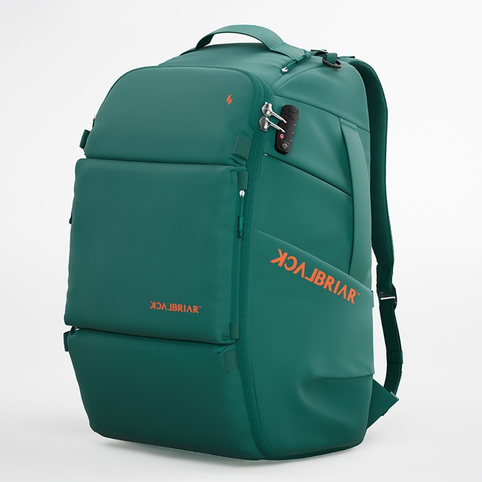 조이레포츠 - 블랙브라이어 블랙브라이어 스키 부츠가방 백팩 Contain 65L Backpack Teal Green (2324)
