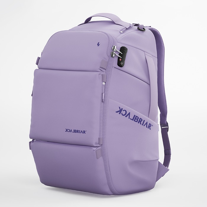 조이레포츠 - 블랙브라이어 블랙브라이어 스키 부츠가방 백팩 Contain 65L Backpack Lavender (2324)