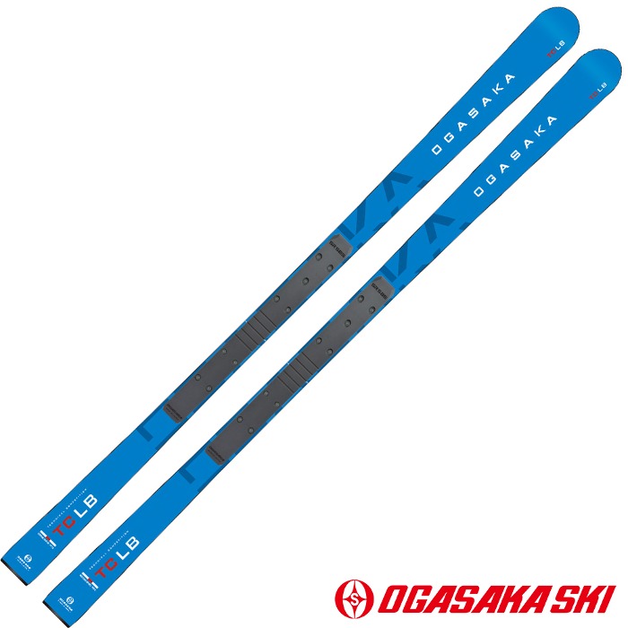 조이레포츠 - 오가사카 오가사카 스키 TC-LB+SR585+Xcomp16 (2324)