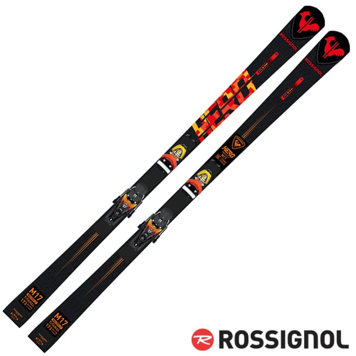 조이레포츠 - 로시뇰 로시놀 스키 HERO MASTER LONG TURN + SPX15 RRLHE01 (2324)