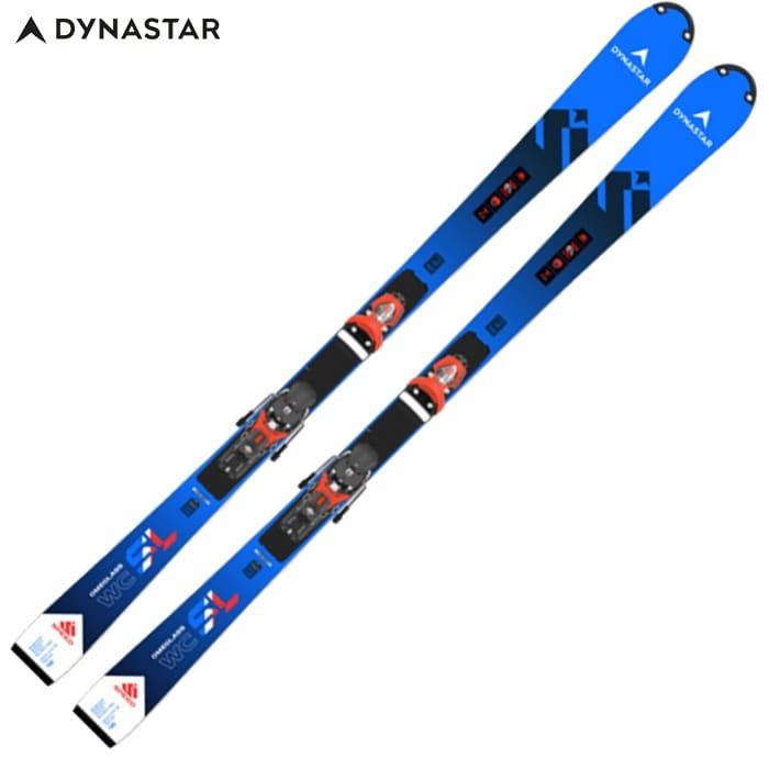 조이레포츠 - 다이나스타 다이나스타 스키 SPEED OMEGLASS WC FIS SL FACTORY 165(12m) (R22) + SPX 15 ROCKERACE (2324)