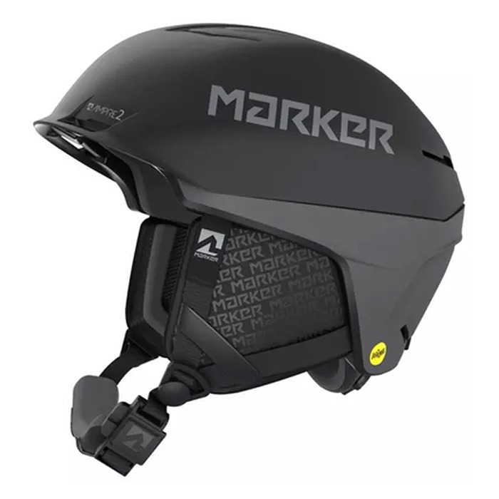 조이레포츠 - 마커 마커 스키헬멧 AMPIRE2 MIPS BLACK GREY (2324)